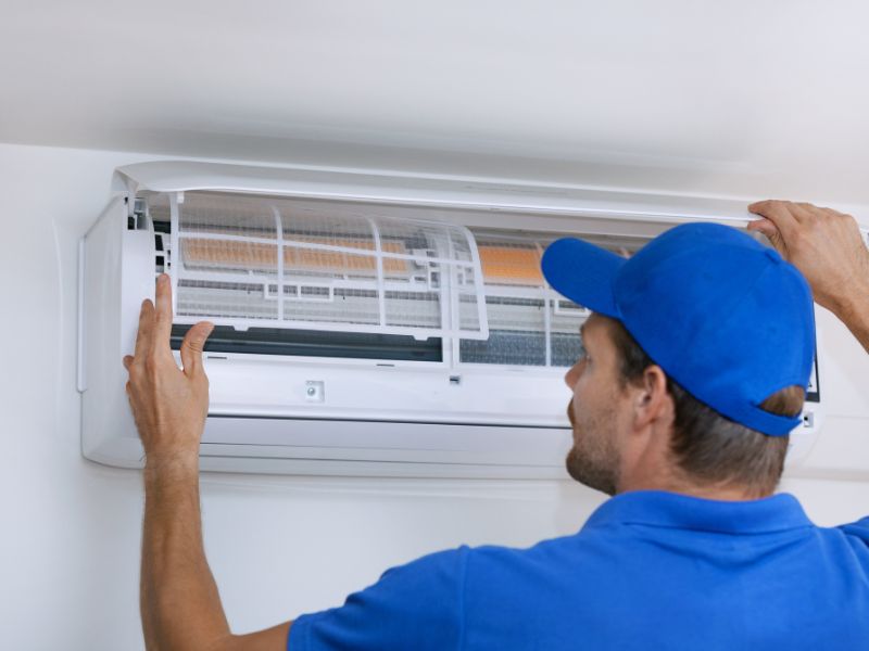 hvac repair eatontown nj