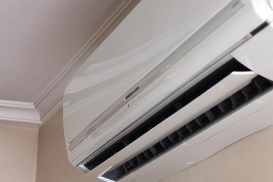 air conditioner unit installed at room interiors matawan nj